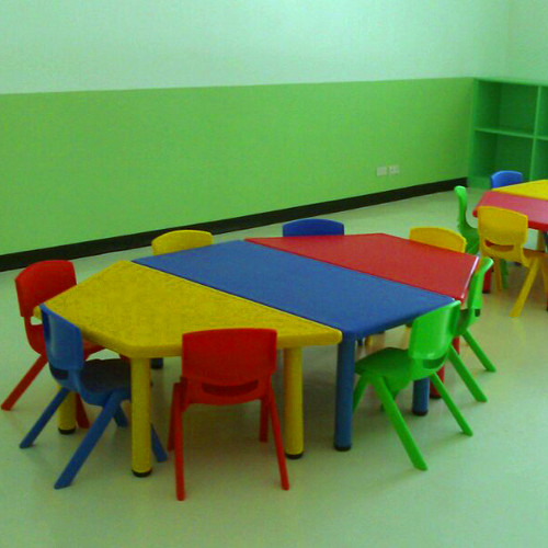 Cheap Tables & Chairs for Preschool