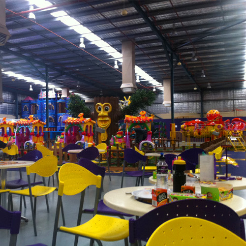 Australia Indoor Play System Project