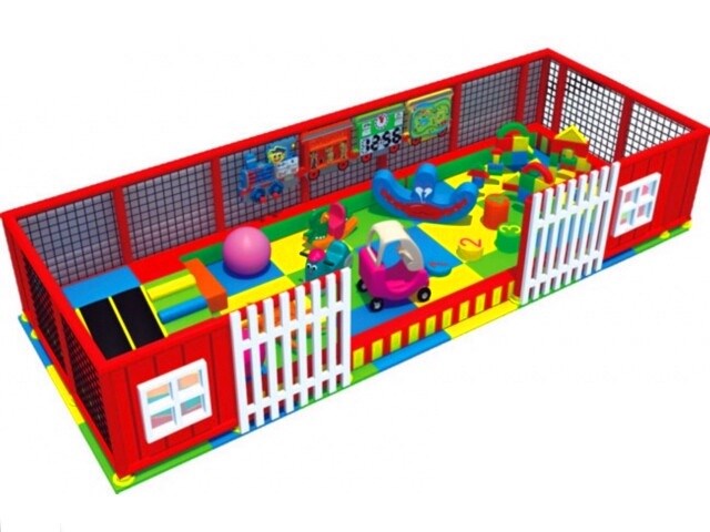 soft play set