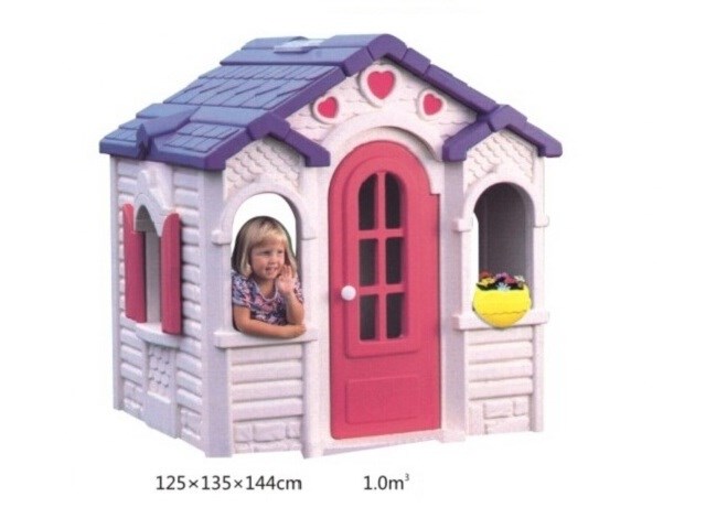 Hot Selling Classic Play House for Kids