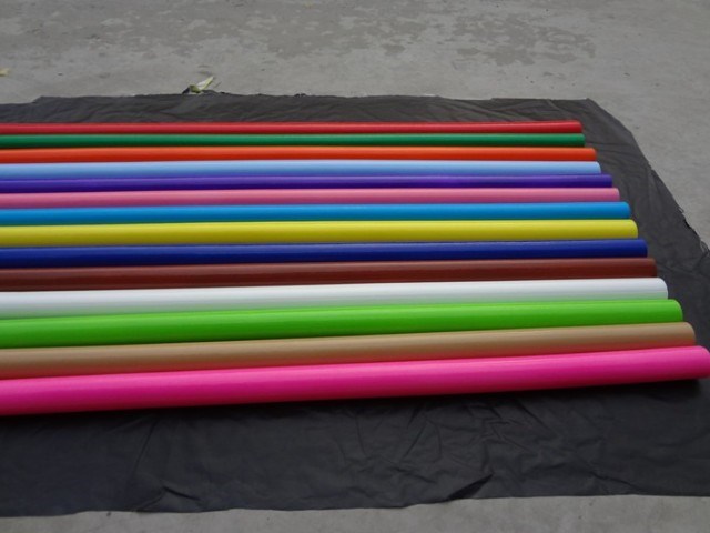 PVC Foam Padding for Steel Pipe of Indoor Play Structure