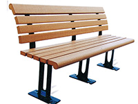 Park Chair Bench for Sale