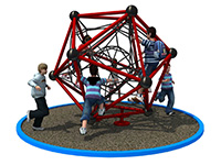 Children Rope Net Playset