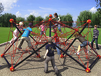 Kids Net Park Playground