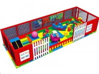 Toddler Soft Playground for Sale