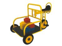 Baby Walker Truck Push Toy