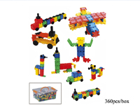 Children Colorful Plastic Preschool Educational Toys