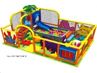 Kids Indoor Soft Play Center & Play Corner